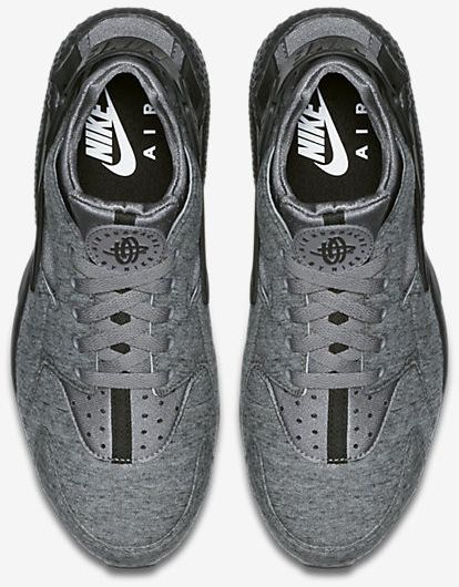 Nike Air Huarache Run TP Fleece