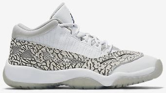 Air Jordan 11 Retro Low IE BG Cobalt 2015