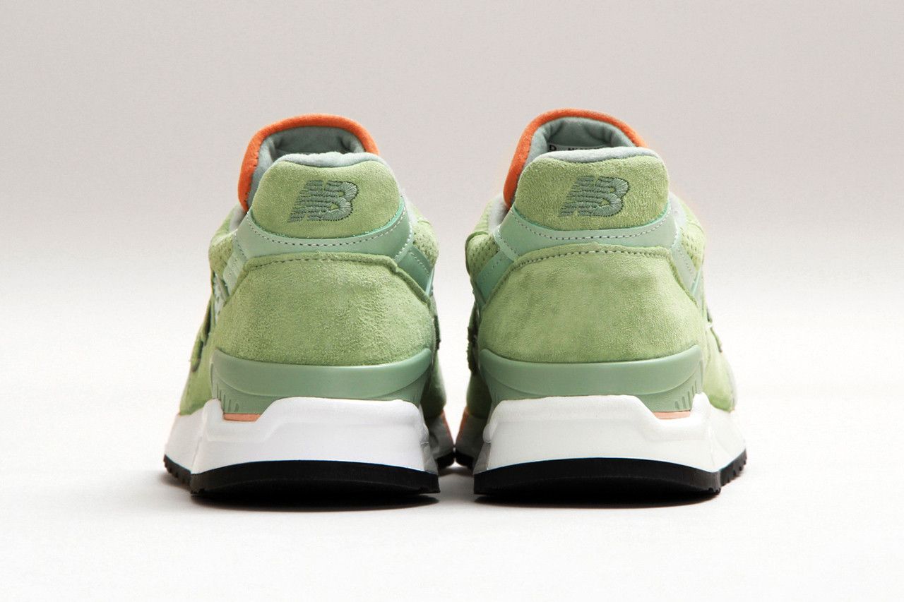 Buy Concepts x 998 Made in USA 'Mint' - M998TNY | GOAT