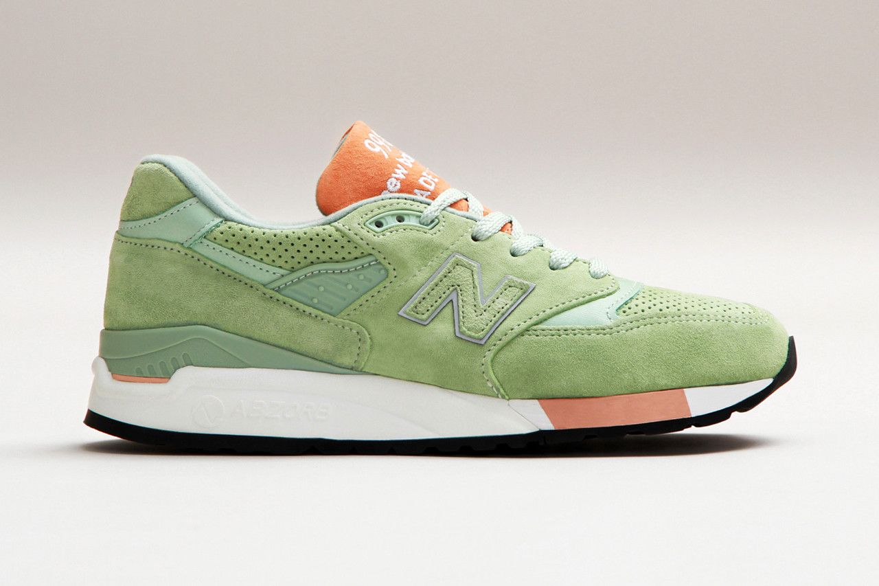 Buy Concepts x 998 Made in USA Mint M998TNY GOAT