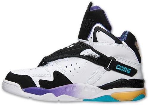 Converse Aero Jam Mid Grandmama