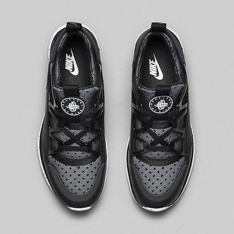 Achetez des Lunar Huarache Light SP Black 776373 001 GOAT FR