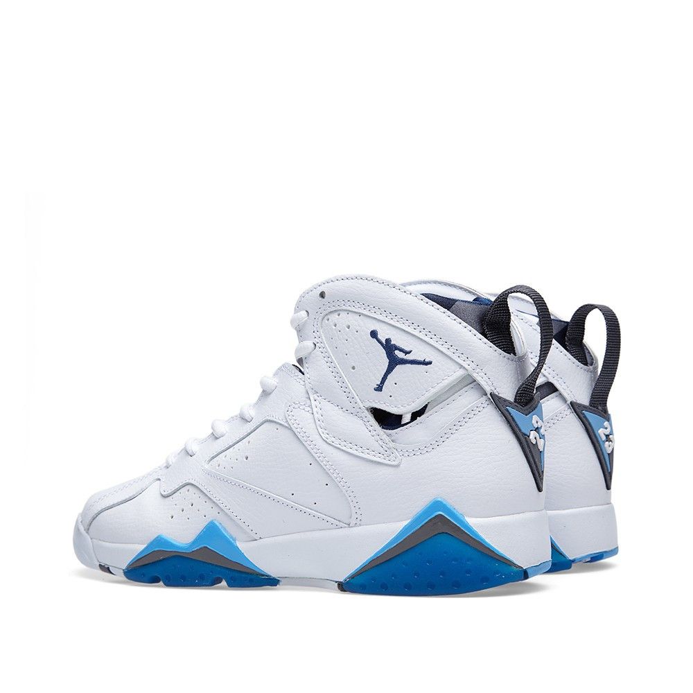 Buy Air Jordan 7 BG 'French Blue' - 304774 107 | GOAT