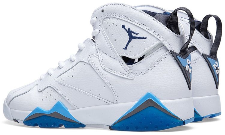 Air Jordan 7 BG French Blue