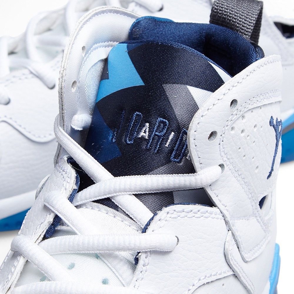 French blue 7's top