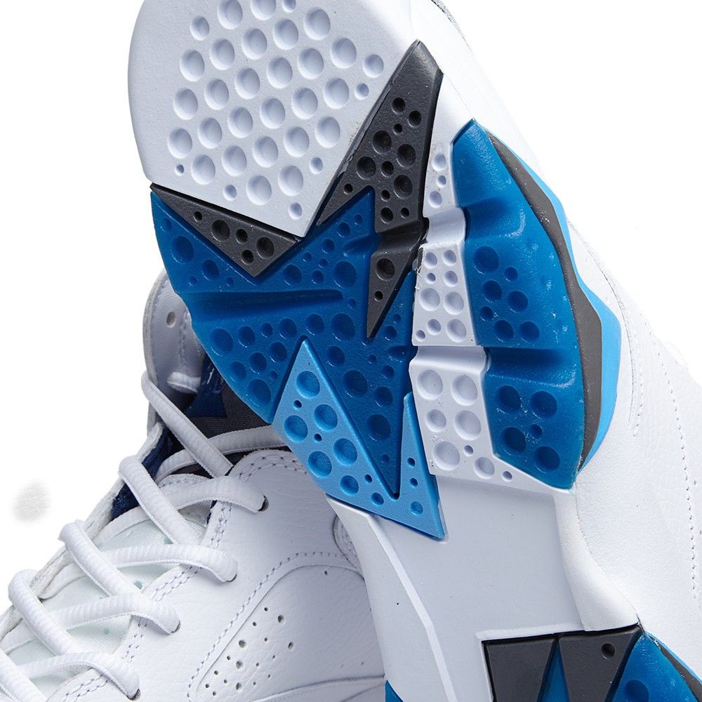 Jordan 7 retro french blue top