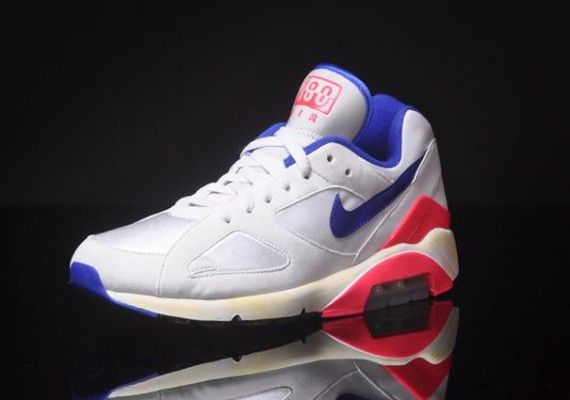 Nike Air Max 180 OG Ultramarine 2012