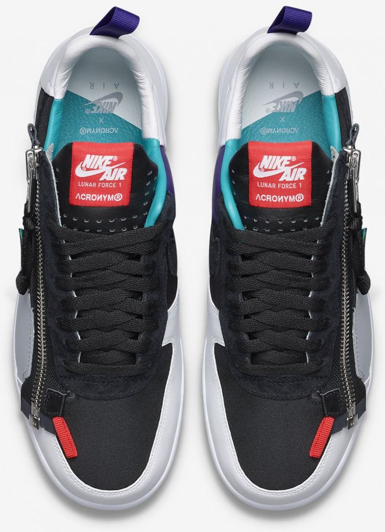 Acronym x Nike Lunar Force 1 Sp Zip