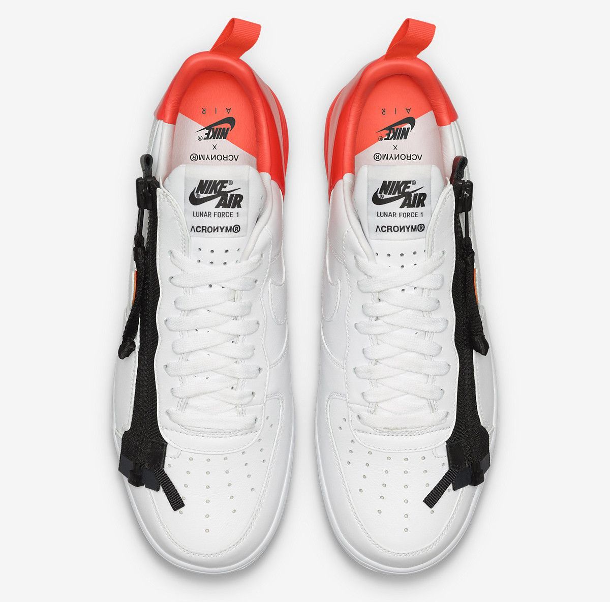 Buy Acronym x Lunar Force 1 Sp Zip 698699 116 GOAT