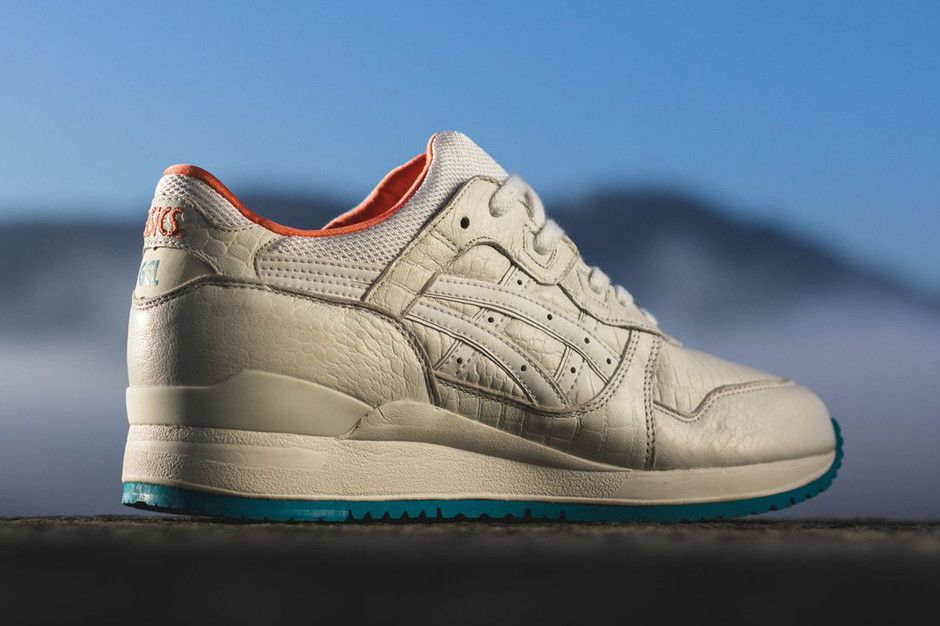 Buy Gel Lyte 3 Miami Vice H540L 0101 GOAT AU