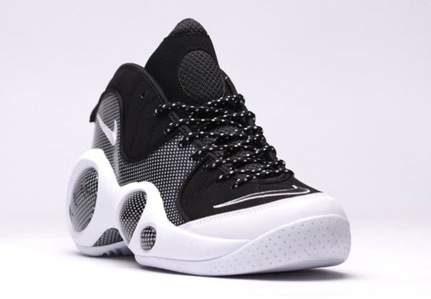 シューズ(男性用) NIKE AIR ZOOM FLIGHT 95 PREMIUM (2008) Nike Air Zoom Flight 95 Premium 2008 Black White for Sale