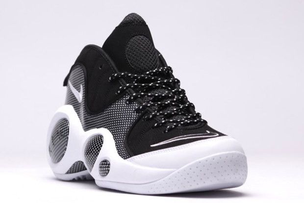 Nike Air Zoom Flight 95 Premium Black White 2008