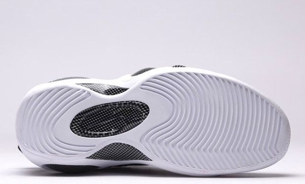 Nike Air Zoom Flight 95 Premium Black White 2008