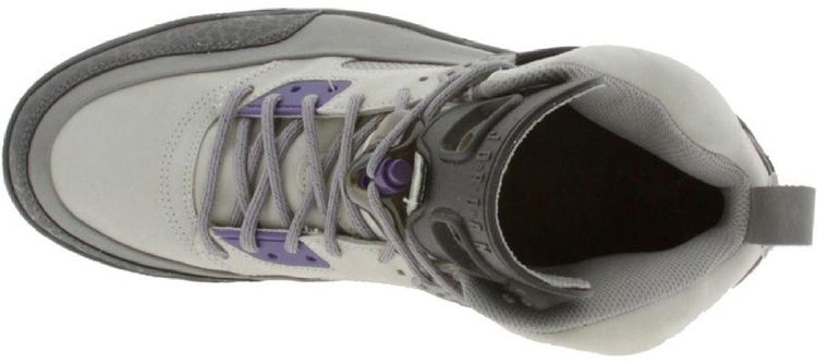 Air Jordan Winterized Spizike Granite