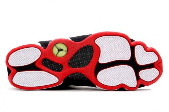 Size 10.0 Air Jordan 13 OG He Got Game 1997