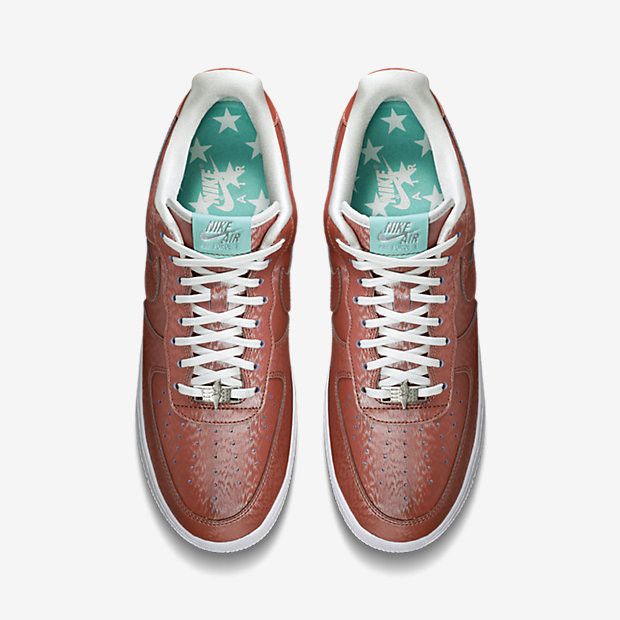 Size 10.0 Air Force 1 Low Lady Liberty