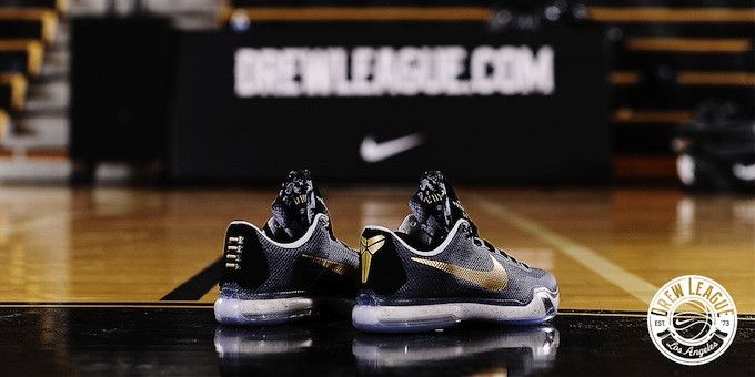 Nike kobe 10 low shop