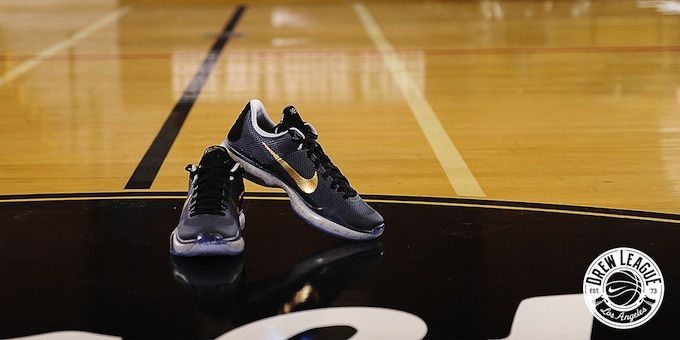 Buy Kobe 10 2014 Drew League Champion iD 777411 991 GOAT
