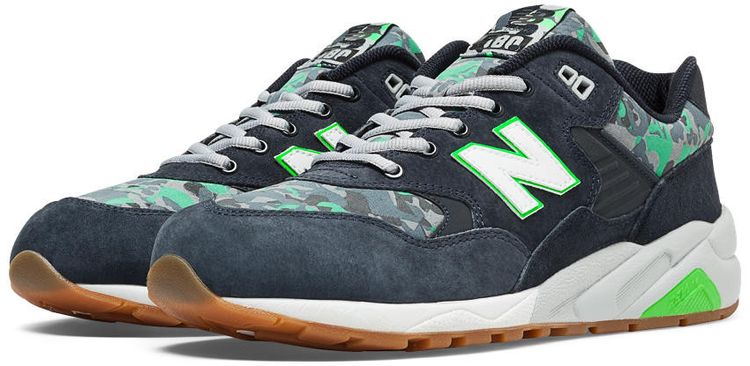 Size 9.0 580 Urban Noise