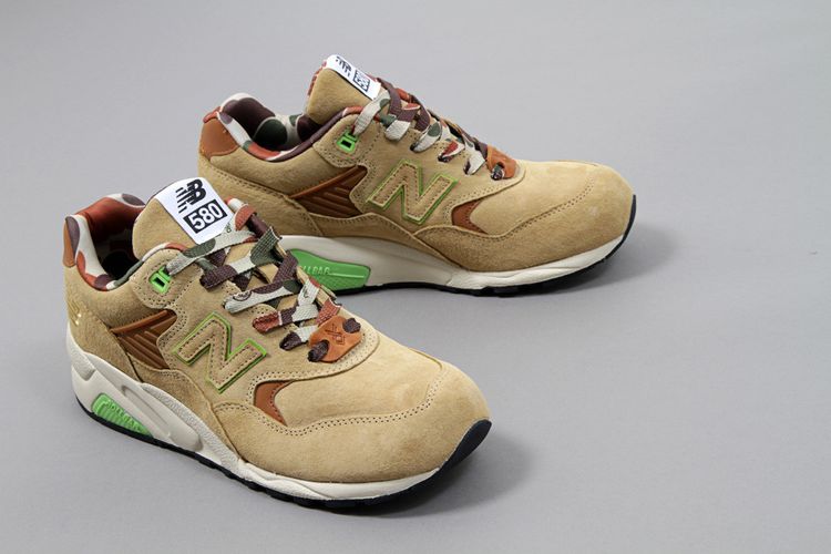 New Balance Fingercroxx 580