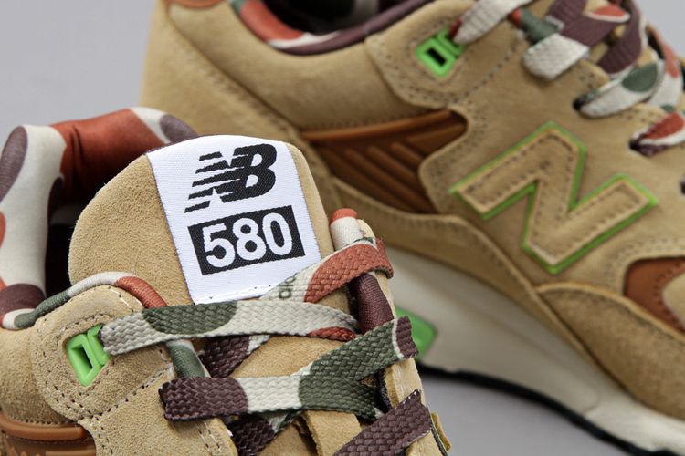New Balance Fingercroxx 580