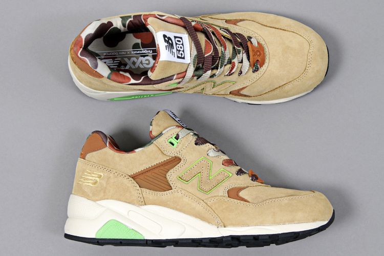 New Balance Fingercroxx 580