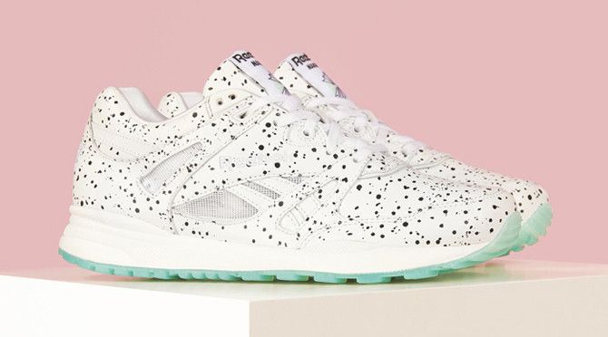 Ventilator x Reebok Naked