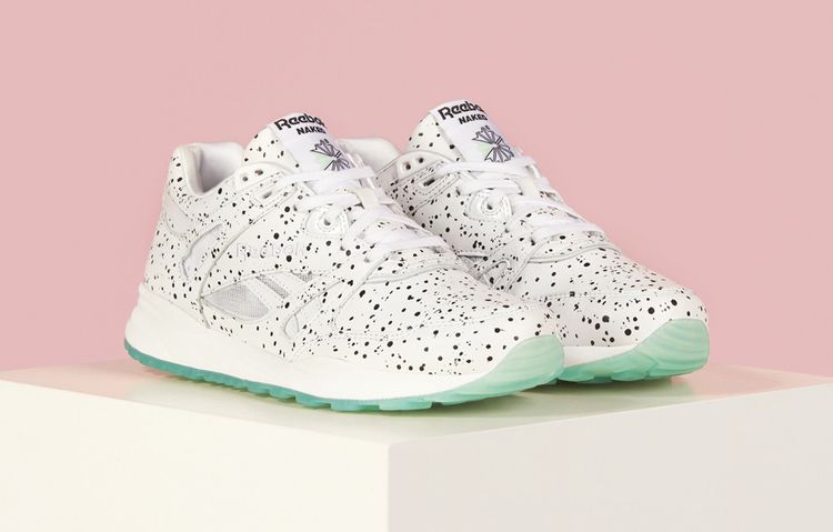 Ventilator x Reebok Naked