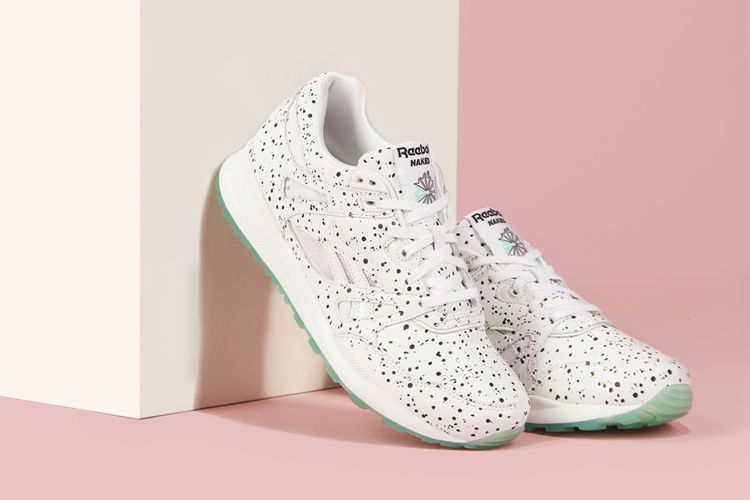 Ventilator x Reebok Naked