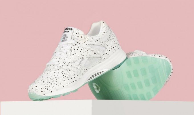 Ventilator x Reebok Naked