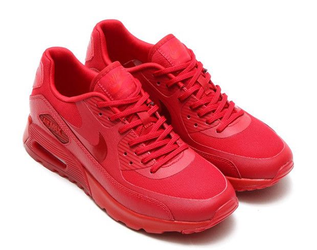 Buy Air Max 90 Ultra Essential Gym Red 724981 601 GOAT UK