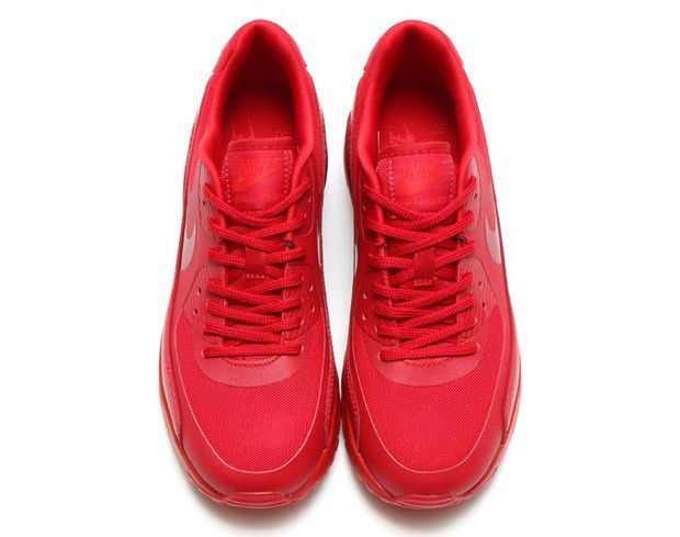 Nike air max 90 ultra essential red hotsell