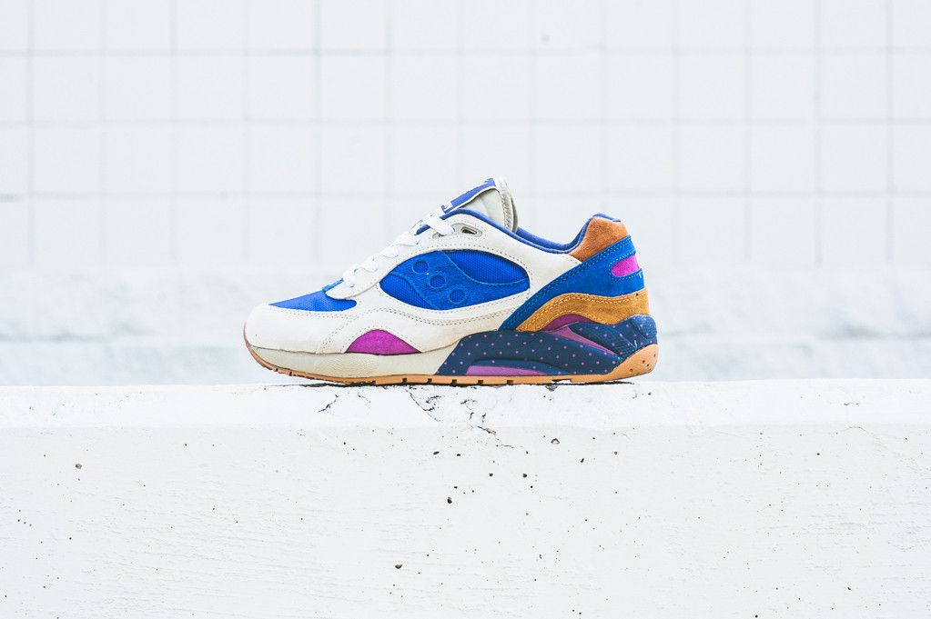Bodega x saucony pattern recognition shop