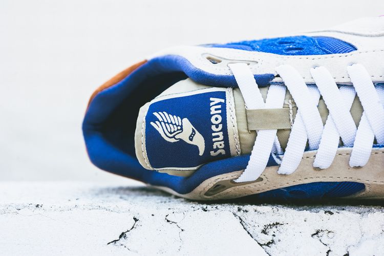Saucony Bodega x Elite Pattern Recognition