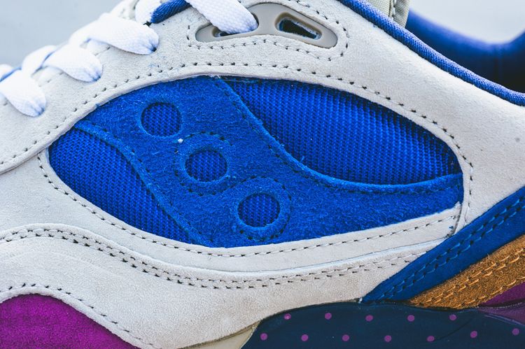 Saucony Bodega x Elite Pattern Recognition
