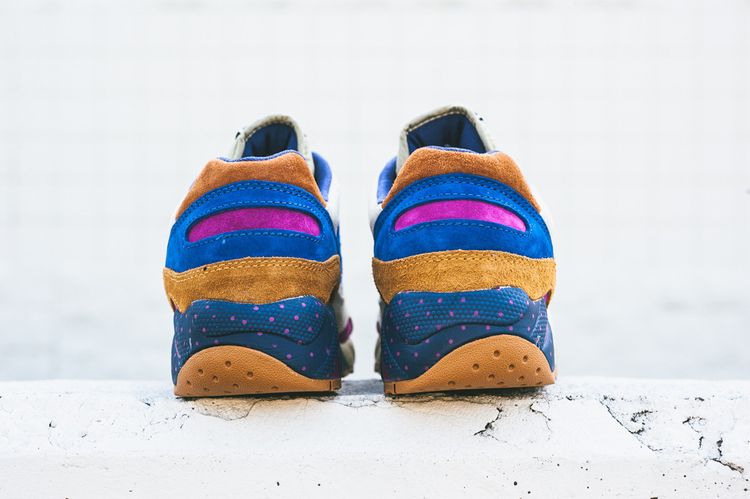 Saucony Bodega x Elite Pattern Recognition
