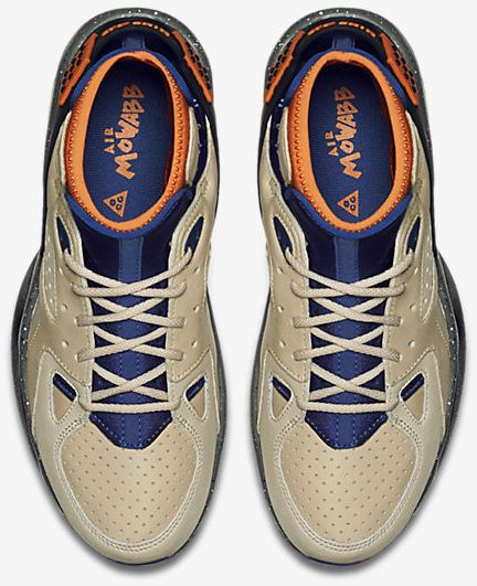 ACG Air Mowabb OG Rattan Birch 2015