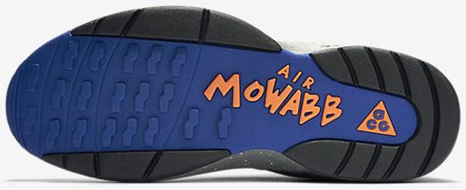 ACG Air Mowabb OG Rattan Birch 2015
