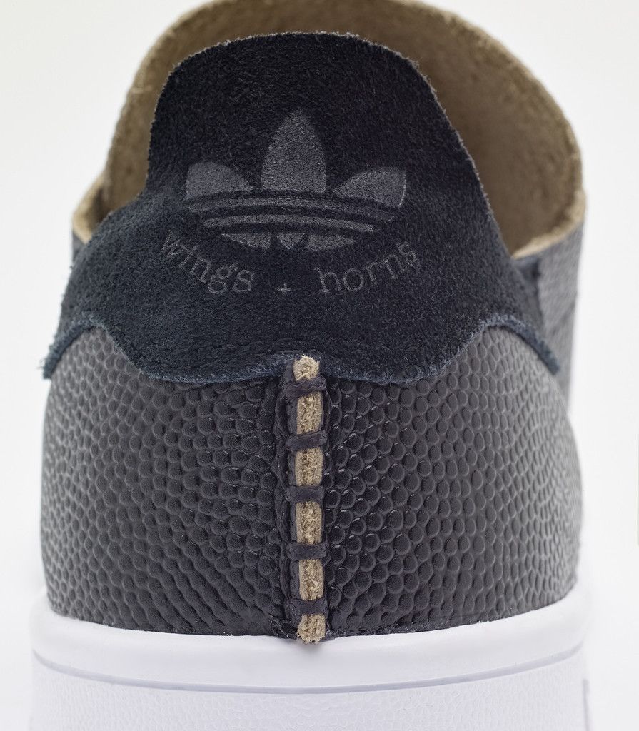 Buy Wings+Horns x adidas Stan Smith PC - S85714 | GOAT