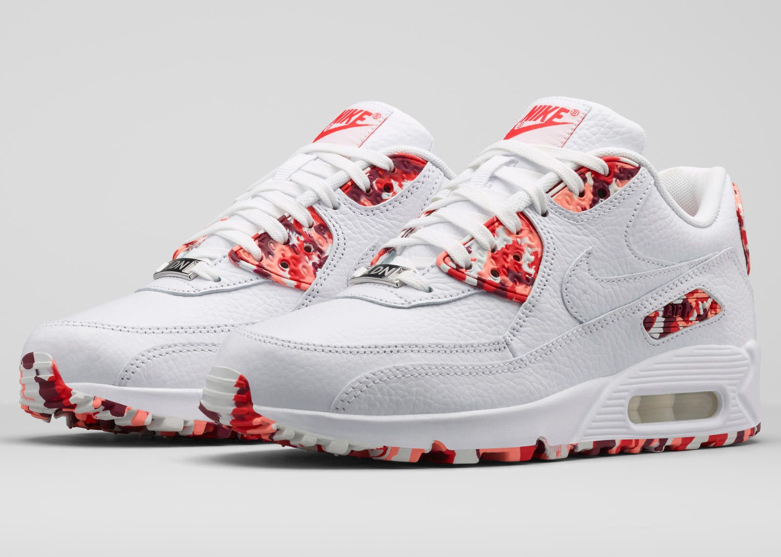 Buy Wmns Air Max 90 Eton Mess 813150 100 GOAT