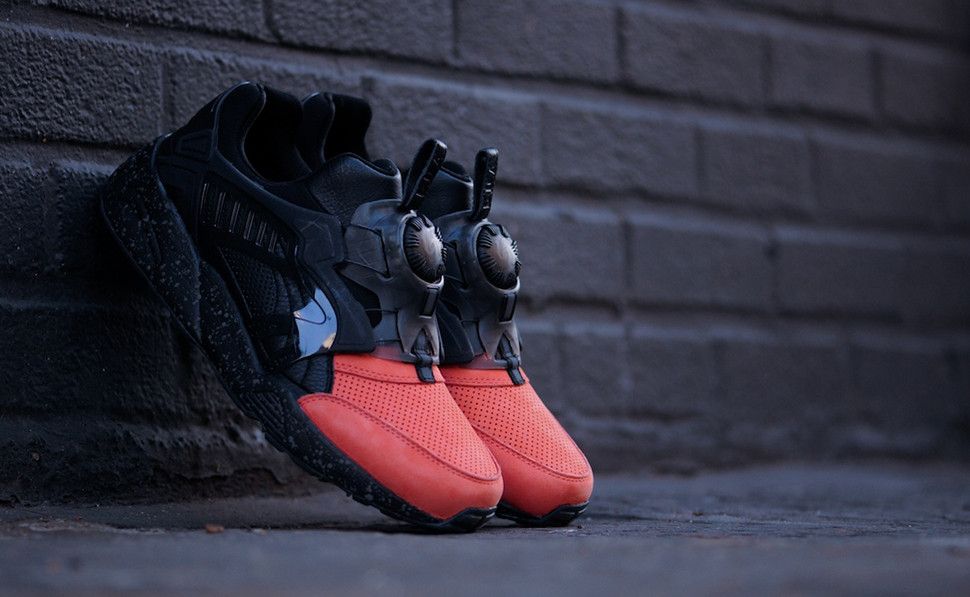 Size 10.5 Ronnie Fieg x Disc Blaze OG COA