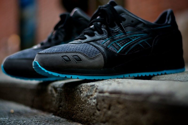 Buy Ronnie Fieg x Gel Lyte 3 Leatherback H10AK 9090 GOAT CA