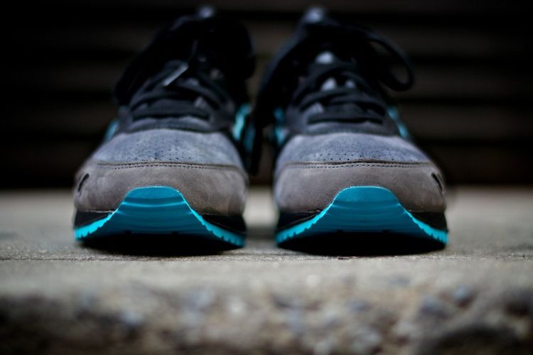 Ronnie Fieg x ASICS Gel Lyte 3 Leatherback