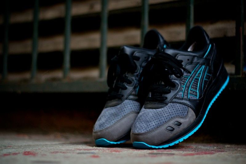 Asics gel lyte iii leatherback shop