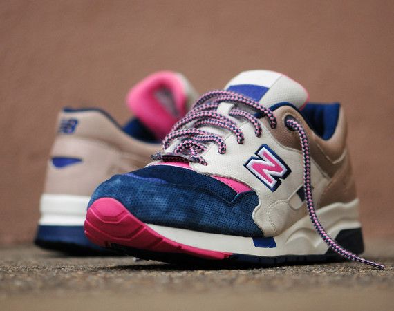 Buy New Balance Ronnie Fieg x Kith x 1600 'Daytona' CM1600KH GOAT - Main Image