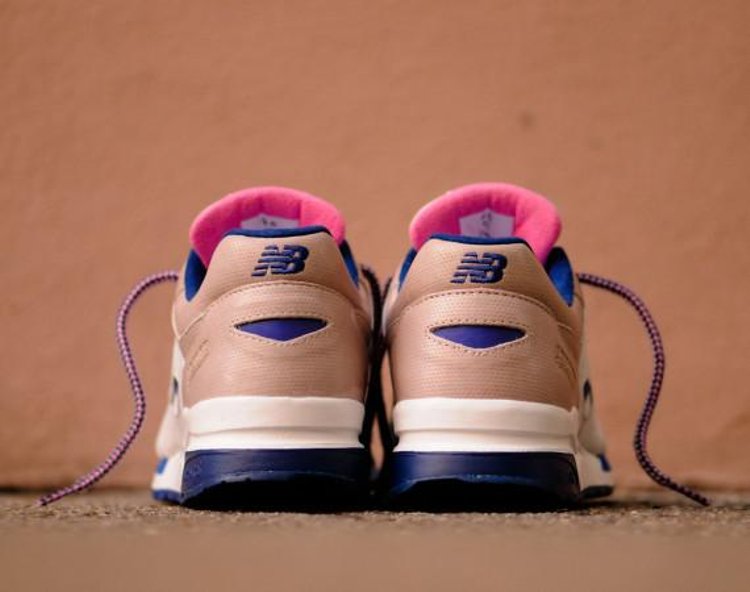 Ronnie Fieg x Kith x 1600 Daytona