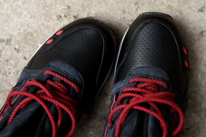 Buy Ronnie Fieg x Gel Lyte 3 Total Eclipse H20BK 9053 GOAT