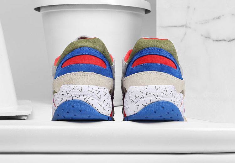 Saucony Bodega x Elite Pattern Recognition