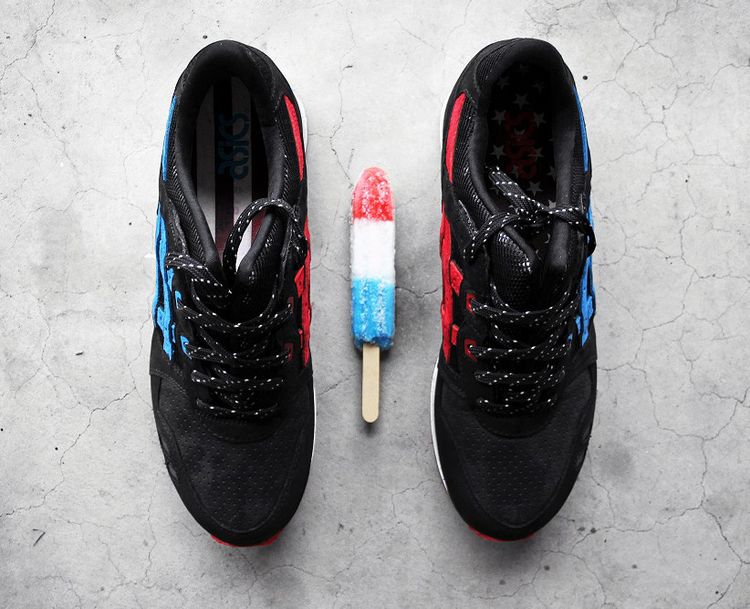 Villa x Wale x ASICS Gel Lyte 3 Bottle Rocket
