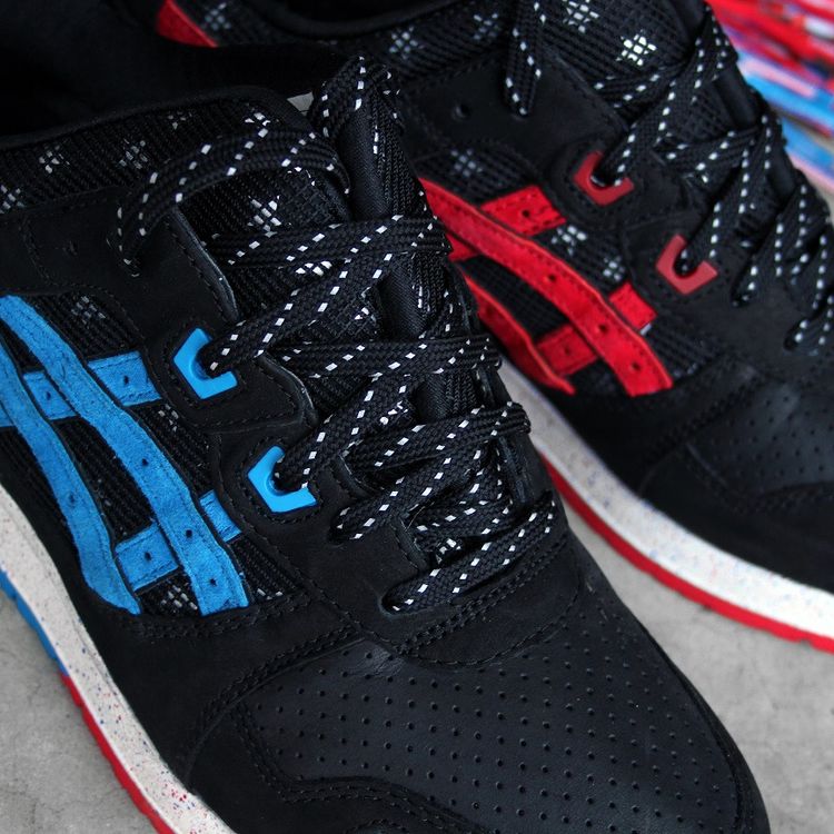Villa x Wale x ASICS Gel Lyte 3 Bottle Rocket